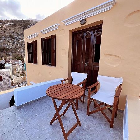 Pavlos House Simi Exterior foto