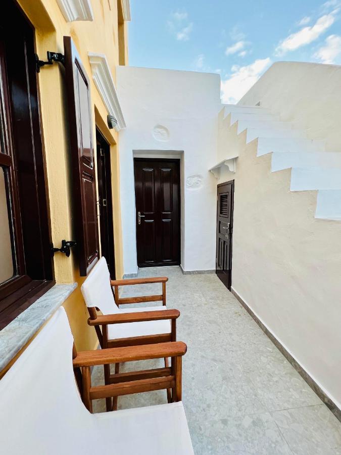 Pavlos House Simi Exterior foto