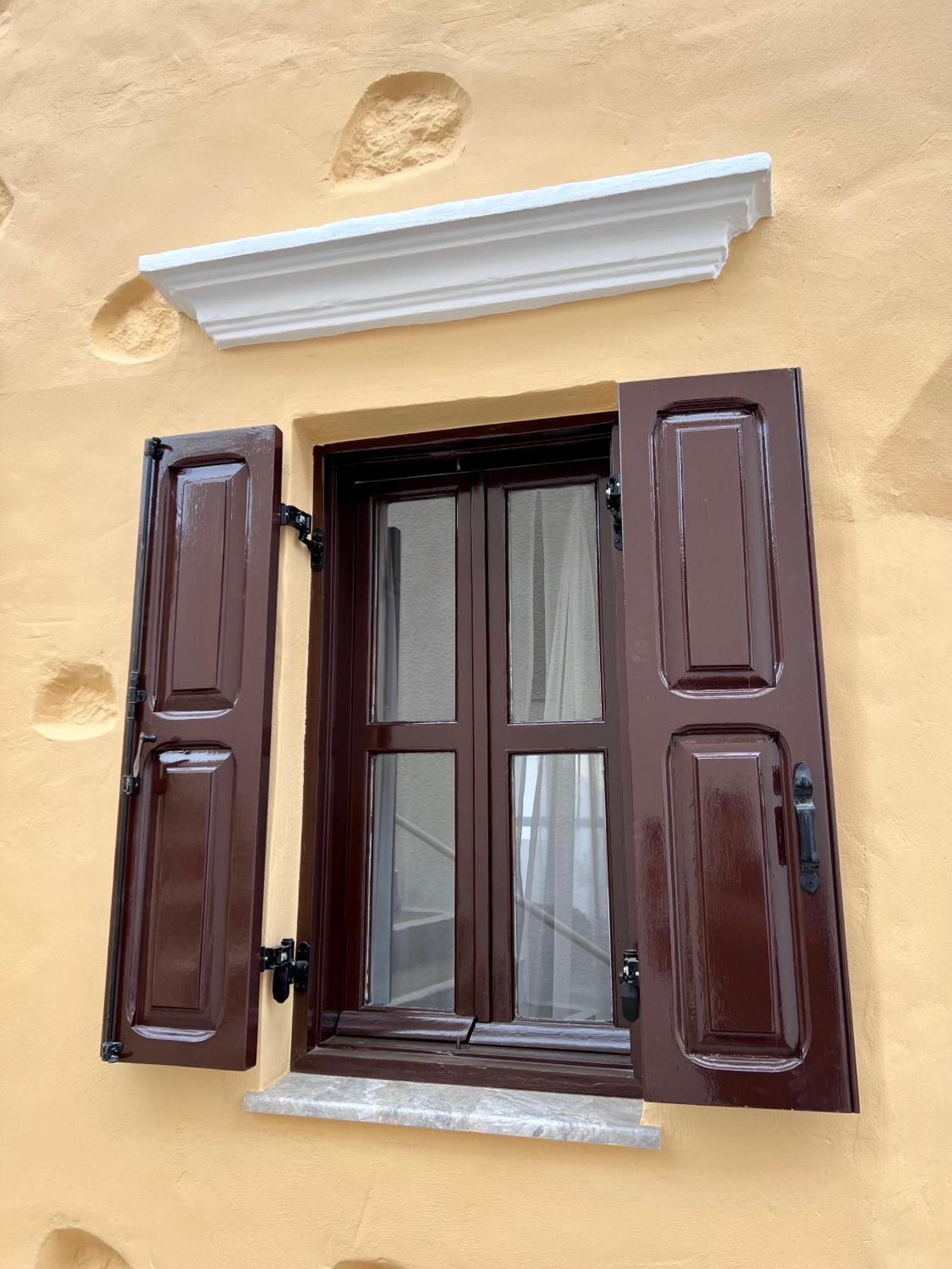 Pavlos House Simi Exterior foto